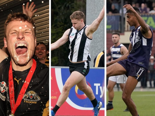 The local footy teams to keep an eye on in 2025