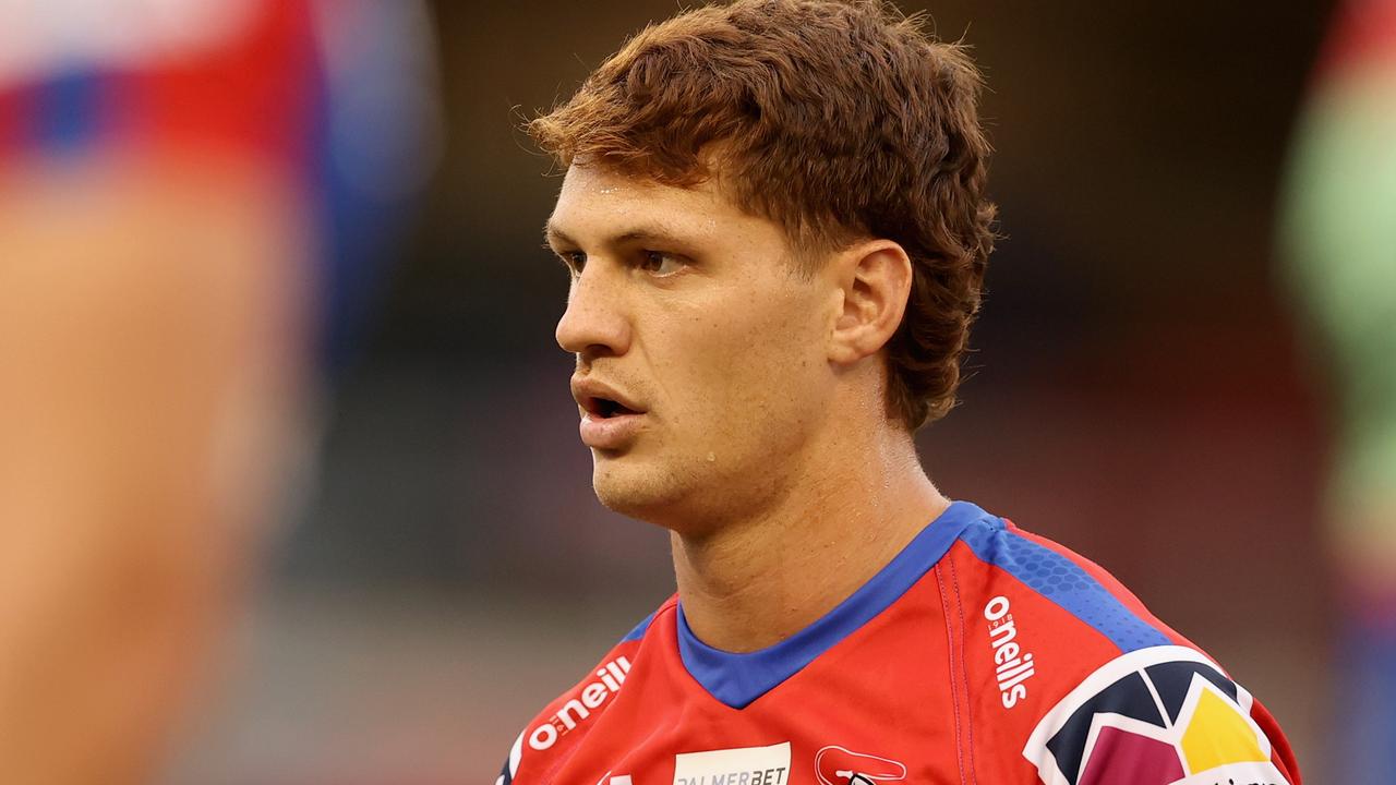 Kalyn Ponga signs $5m NRL contract with Newcastle Knights | news.com.au — Australia's leading news site