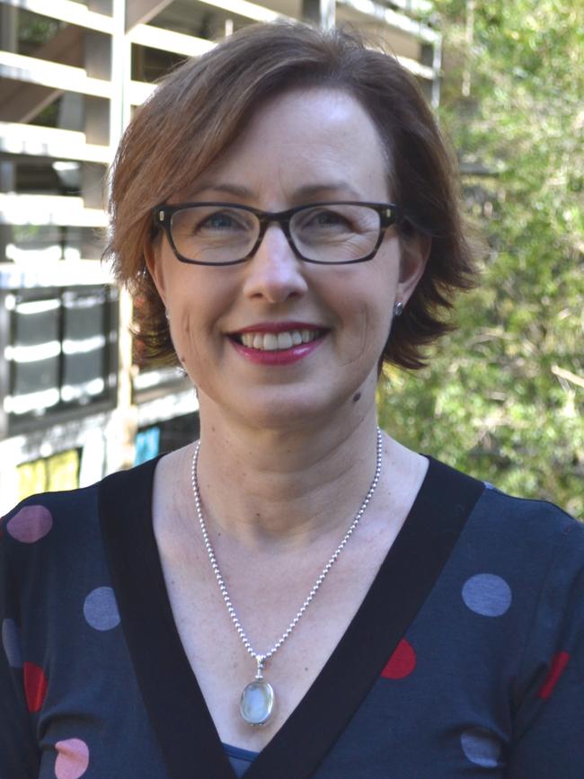 Sydney University Associate Professor Helen Proctor.