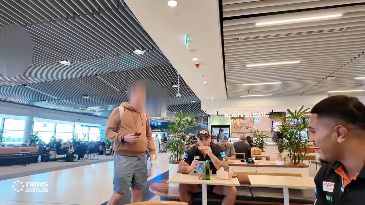 Pro Athlete Claps Back After Facing Backlash For Shrugging Off Fan Who Wanted Airport Selfie While He Was On Call With Family