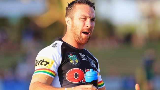 James Maloney has won premierships at two clubs and is looking for a third.