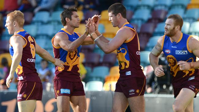 Simon Black and Jonathan Brown have been inducted into the Australian Football Hall of Fame.