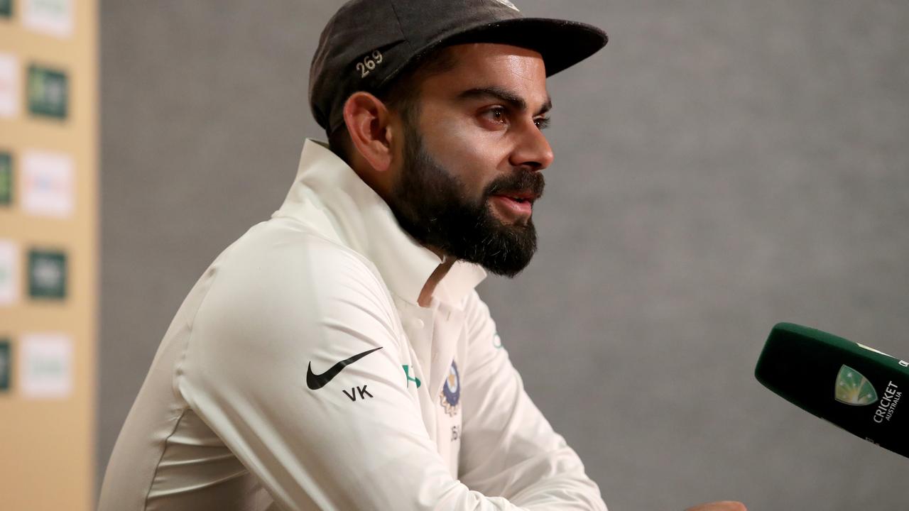 Cricket Australia Vs India: Virat Kohli Email Leak Shows Anil Kumble ...