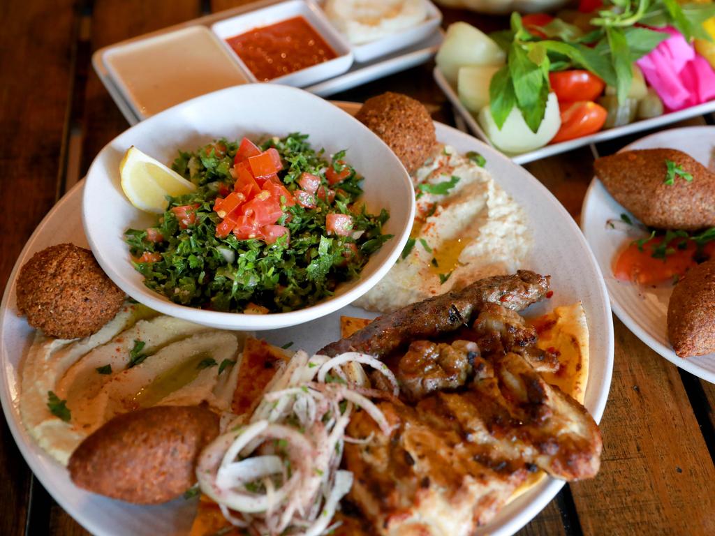 Lebanese Food In Sydney And Inner West 