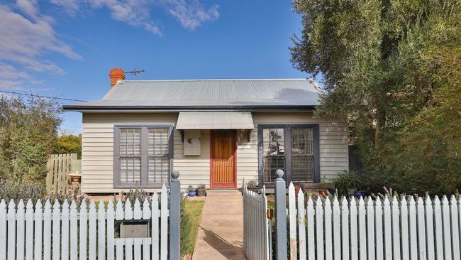 47 Cureton Avenue, Mildura, is on the market for $380,000-$415,000.