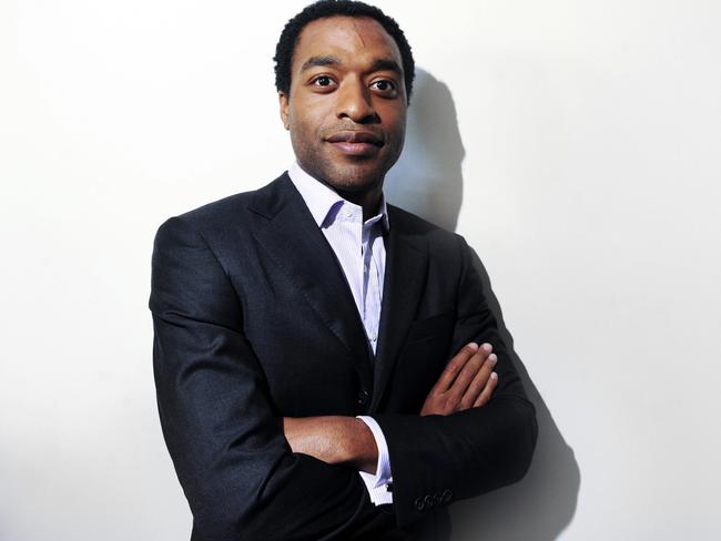 One of the “new hot” is British actor Chiwetel Ejiofor.