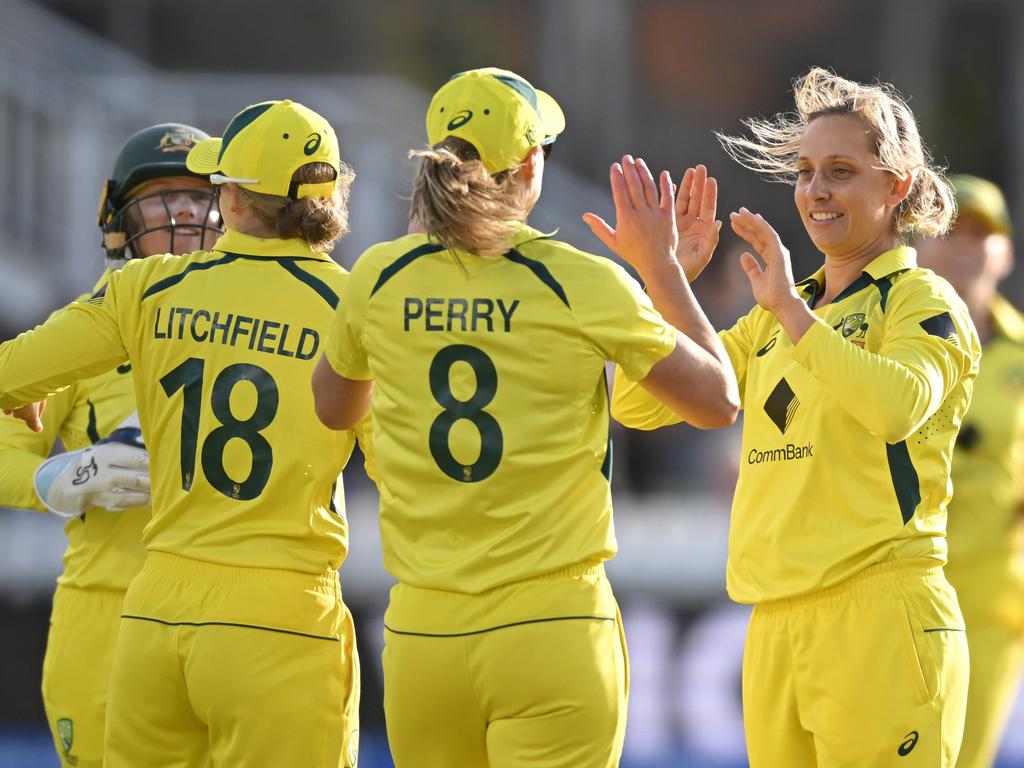 Womens cricket | Women's Cricket | Daily Telegraph