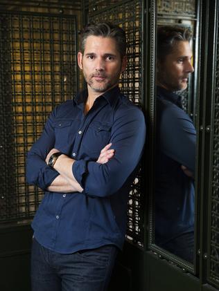 Ghosts, Chopper, and wandering the world: A sitdown with Eric Bana ...