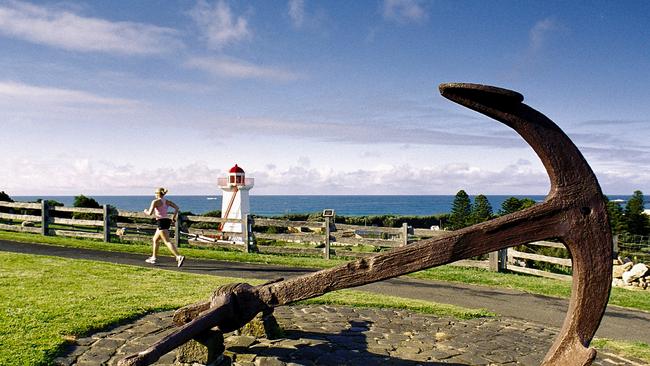 Warrnambool Flagstaff Hill.