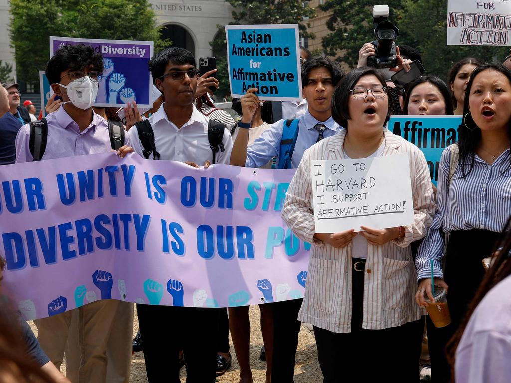 ‘Not normal’: SCOTUS bins race-based uni admissions