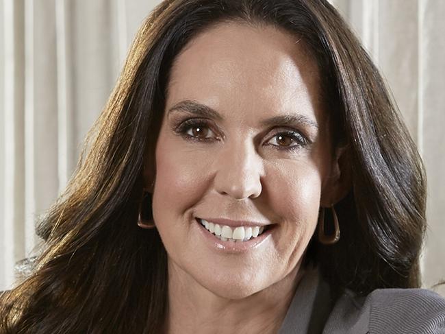 Boost Juice founder Janine Allis chats to The Daily Telegraph about health. Picture: Supplied