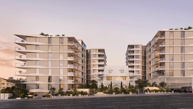 The Abbotsford at Bowen Hills street view Source: Supplied