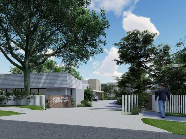 Planners to approve Noosa Hill high care housing