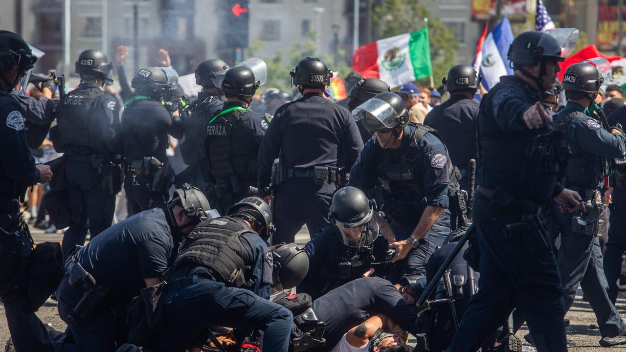 The White House marching orders that sparked the LA migrant crackdown