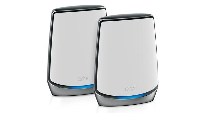 Netgear Orbi router for review