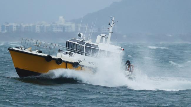 Experienced Coast Guard volunteers have exited the organisation in the past year amid claims of a toxic culture at the national level. Picture Lachie Millard