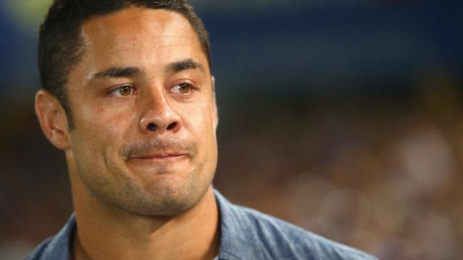 The former San Francisco 49ers NFL player denies the allegation. Picture: Mark Kolbe/Getty Images