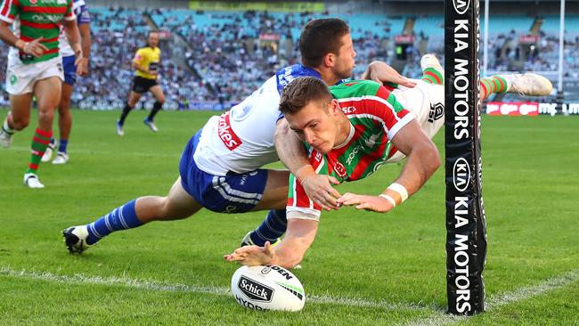 Graham’s form has caught the attention of NSW Origin selectors. Picture: Cameron Spencer