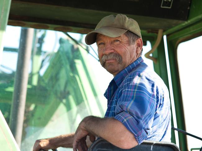 Farmers were also on the list.