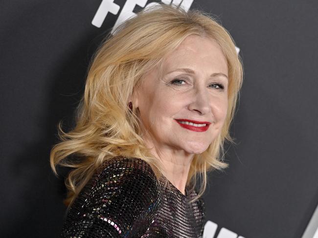 HOLLYWOOD, CALIFORNIA - NOVEMBER 04: Patricia Clarkson attends the 2022 AFI Fest - 