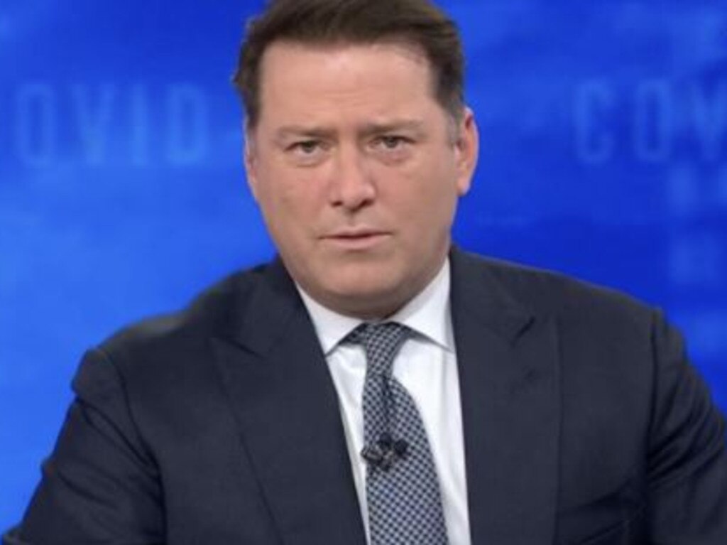 Karl Stefanovic lashes anti-lockdown protests after 38 ...