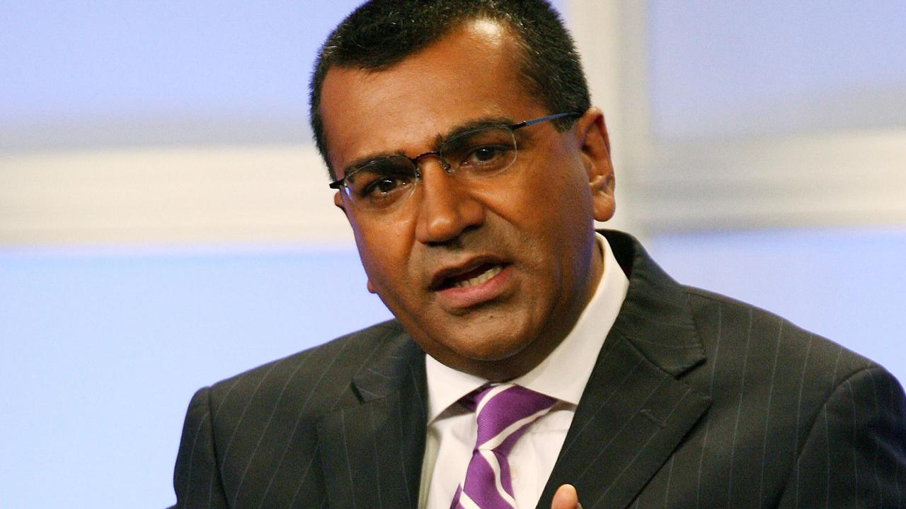 Journalist Martin Bashir. Picture: Frederick M. Brown/Getty Images North America/AFP