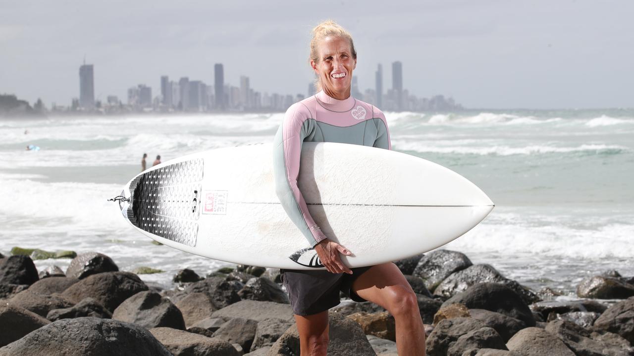 Former professional world surfing champion Chelsea Hedges to be ...