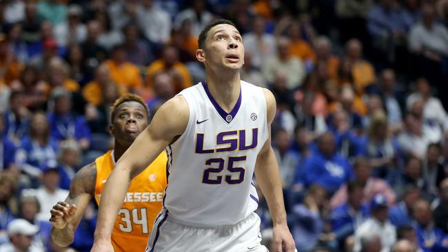 Ben Simmons to sign with LeBron James' agent