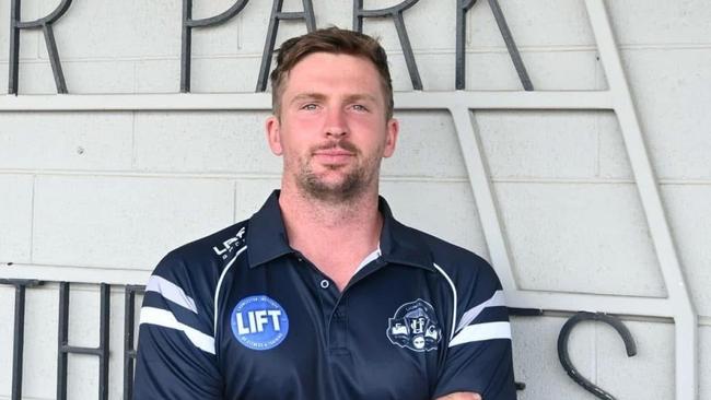 Ryan Tyrrell has returned to Launceston. Picture: Launceston FC