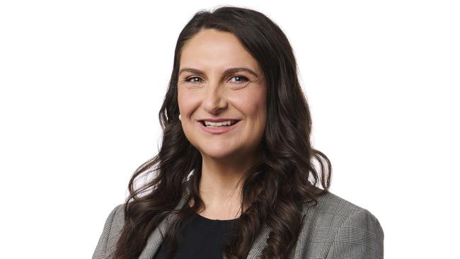 DBH Lawyers Amy Nikolovski. Picture: Supplied