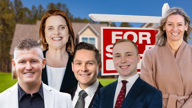 Ballarat's best real estate agents of 2024 have been revealed.