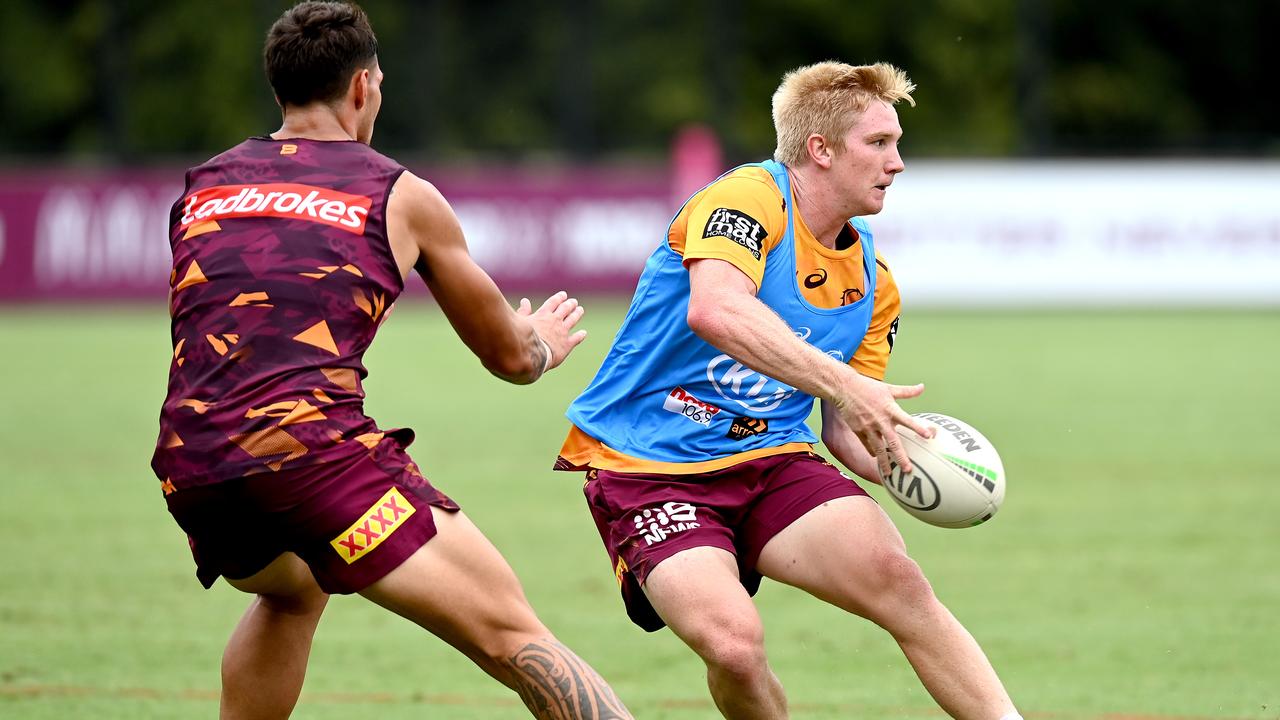 Broncos playmaker Tom Dearden vows to make coach Kevin Walters