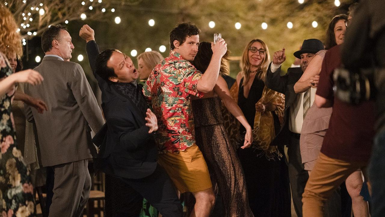 Andy Samberg is best known for his roles on Brooklyn Nine-Nine and Saturday Night Live.