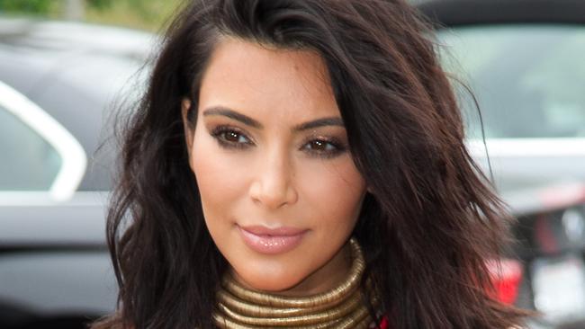 Kanye West and Kim Kardashian attends the Roc Nation Pre-Grammy Brunch in Beverly Hills, CA on February 7, 2015.  Pictured: Kim Kardashian Ref: SPL941612 070215  Picture by: Splash News  Splash News and Pictures Los Angeles: 310-821-2666 New York: 212-619-2666 London: 870-934-2666 photodesk@splashnews.com