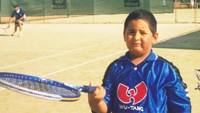 Ten things you didn't know about Nick Kyrgios