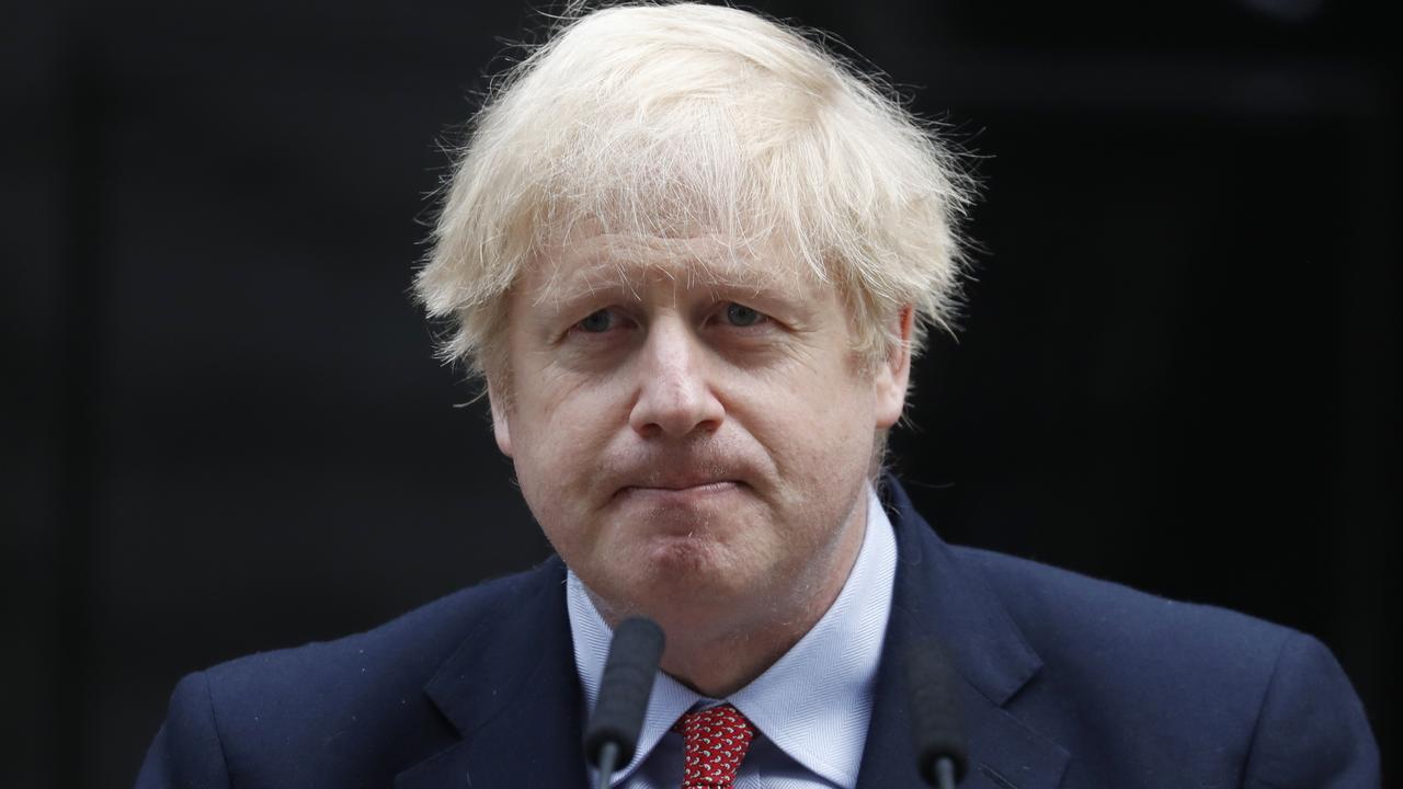 The opposition has said Prime Minister Boris Johnson was “missing in action” at crucial virus meetings.