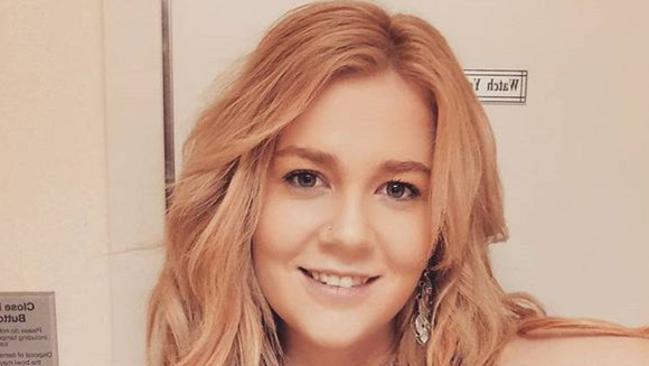 Cassandra Sainsbury’s family fears for her safety in an overcrowded Colombian jail. Picture: Instagram