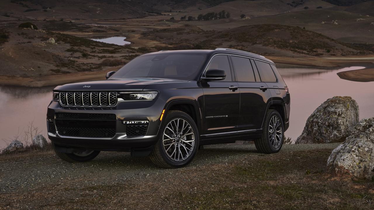 Jeep is bringing back its seven-seat Grand Cherokee to Australia after decades.