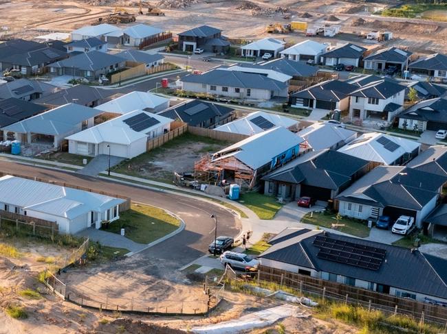 QLD REAL ESTATE: Orchard Property's Aurora, a development in South-East Queensland.