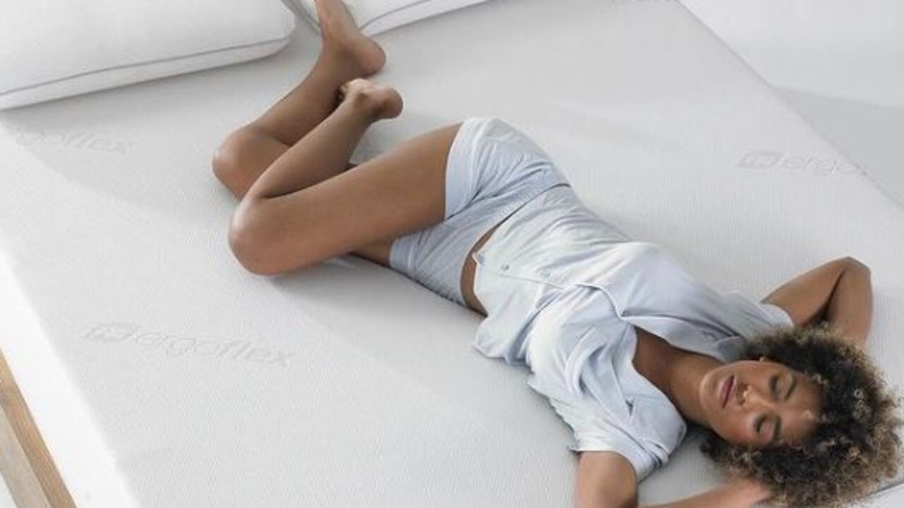 The original mattress-in-a-box brand, the Ergoflex 5G Memory Foam Mattress continues the tradition of excellence, being named Product Review's 2020 Mattress of the Year. Image: @ergoflexau