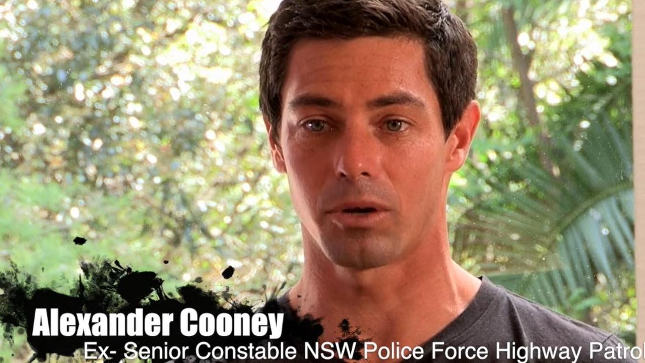 Ex-Coffs policeman Alex Cooney releases 'Cops for Covid Truth' video |  Daily Telegraph