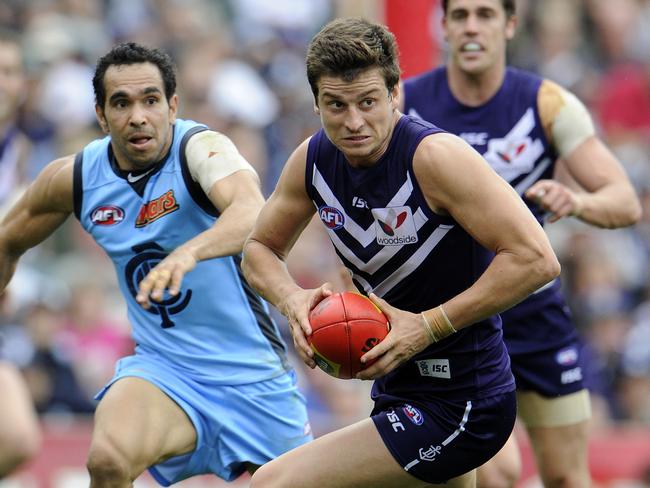 Alex Silvagni has been named as an emergency for tonight‘s preliminary final and will come into the team if Johnson is ruled out.