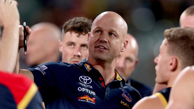 The Crows cant have some rules for one players and not others but Stengle needs to be supported. Picture: Getty Images.