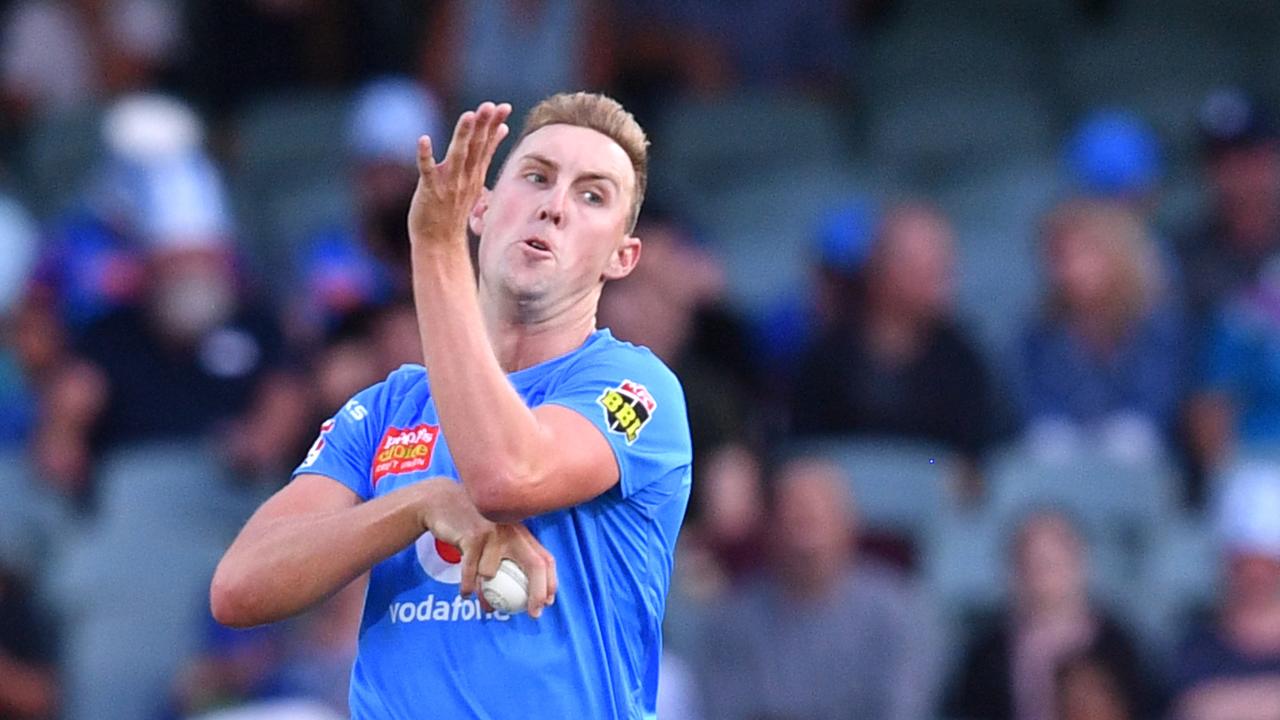 Billy Stanlake moved from Adelaide to Melbourne Stars in a trade for Dan Worrall.