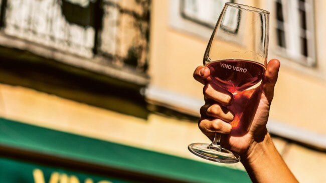 Vino Vero is one of Lisbon's popular new wine bars.