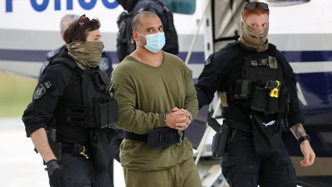 Kitanovski was last year charged with perverting the course of justice for allegedly trying to help another accused drug kingpin, Mostafa Baluch, escape Australia. Picture: Richard Dobson