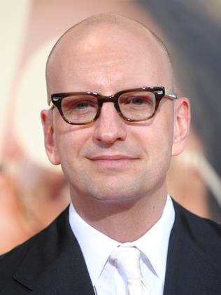 Steven Soderbergh Picture: Peter Kramer