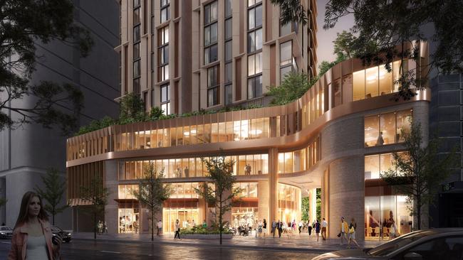 Luxury developer Tim Gurner has teamed up with Qualitas to deliver 385 build-to-rent apartments in Parramatta.