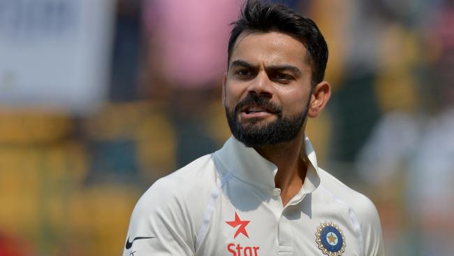 Virat Kohli and Steve Smith clashed throughout the second Test.
