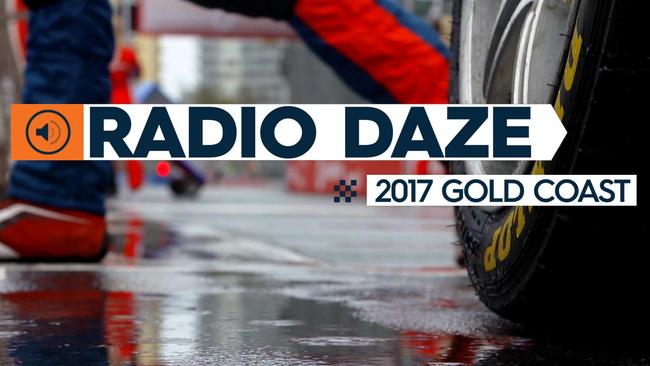 Radio Daze, Race 21, Gold Coast 600.